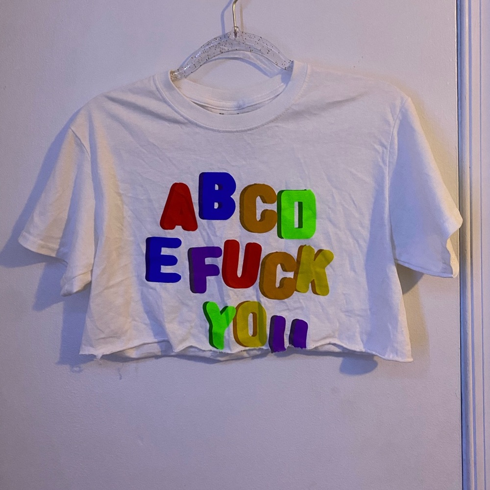 Crop top